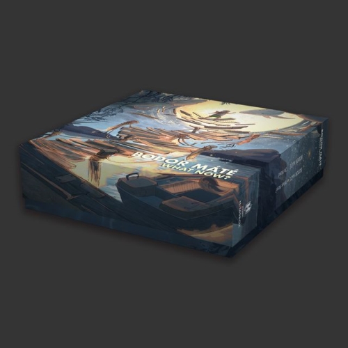 Bodor Máté: What Now? Limitált 2CD BOX